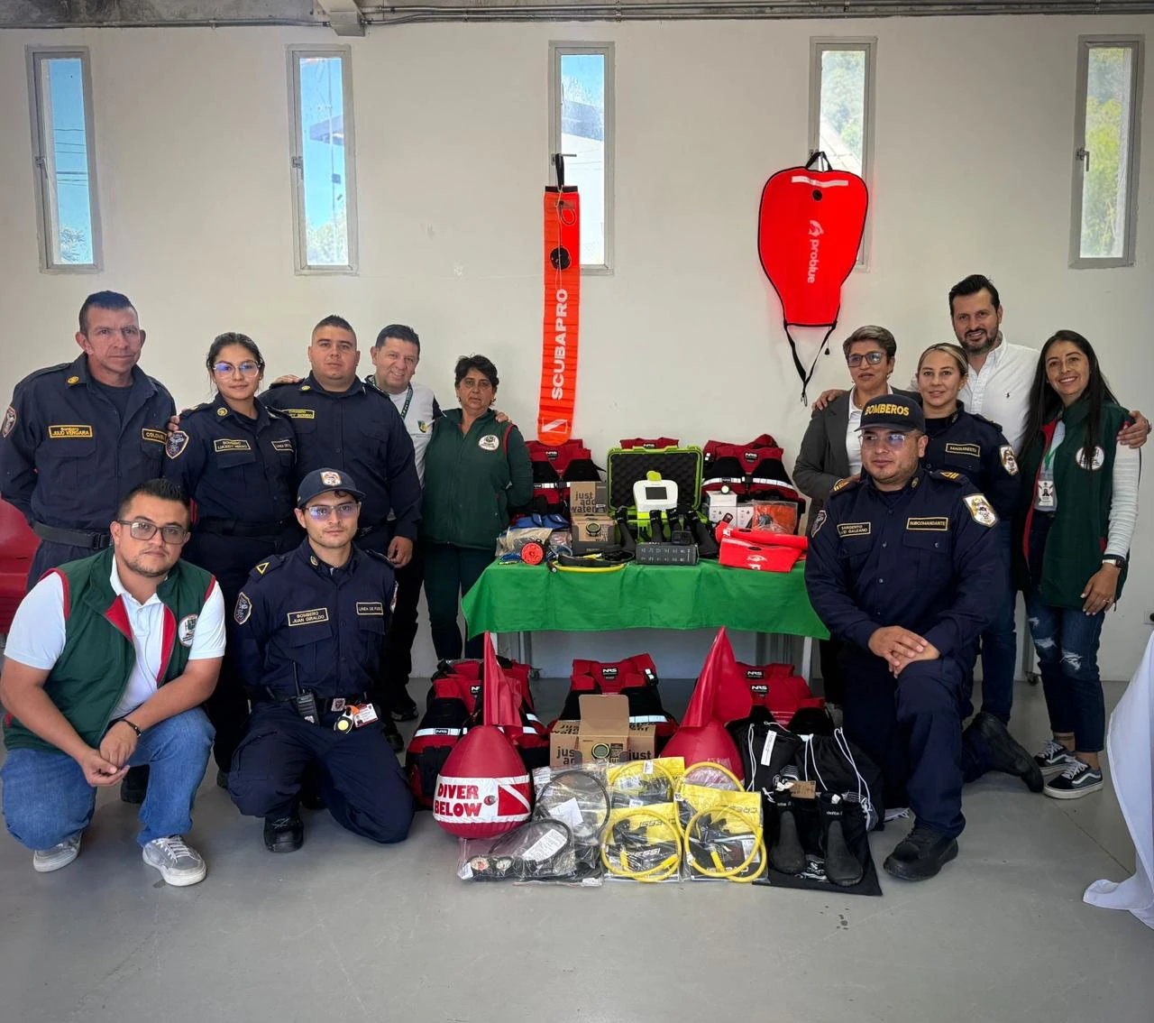 Gobernacion emergencias 1