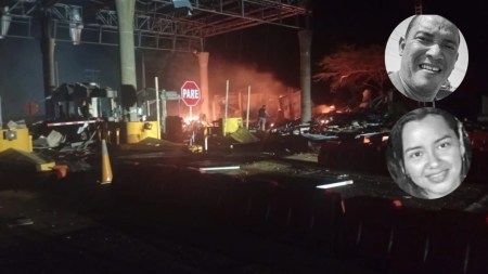 La Guajira carro bomba