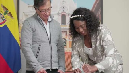 Exministra del Gobierno Petro será juzgada por presuntos contratos irregulares