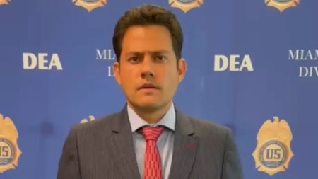 Medellín y la DEA trazan una hoja de ruta conjunta contra el narcotráfico