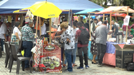 Mercados campesinos 2