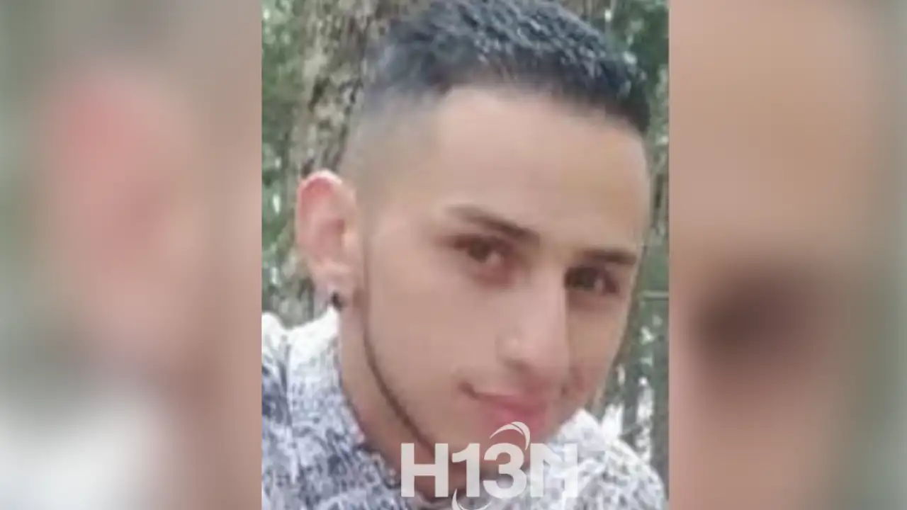 Michael Estid Aristizabal Martínez fue reportado como desaparecido en Medellín
