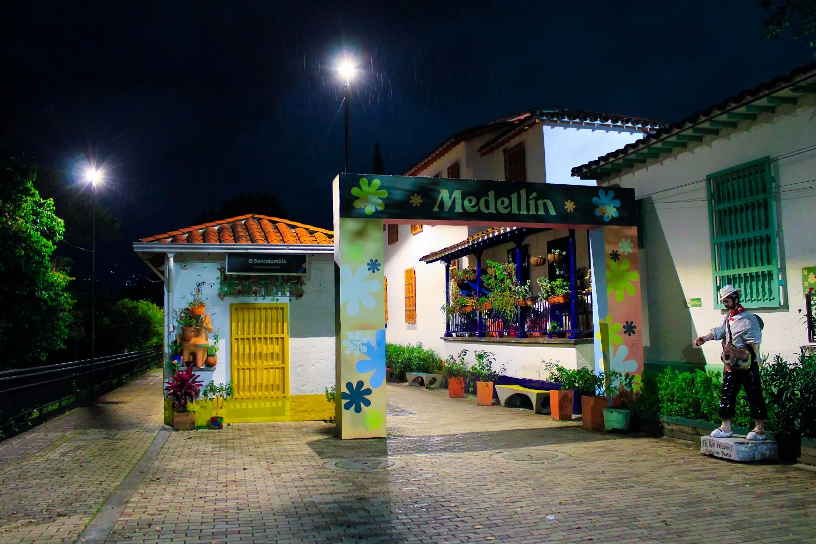 Pueblito paisa 1