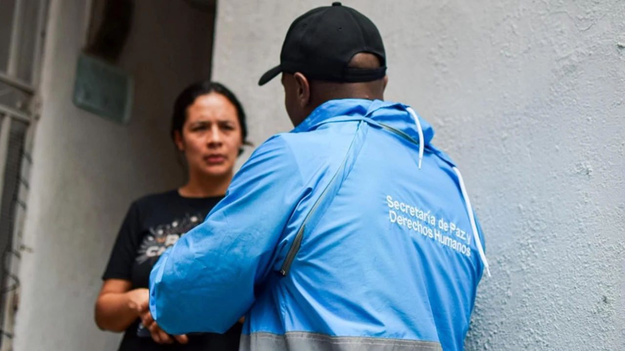 Secretaria Paz y derechos humanos