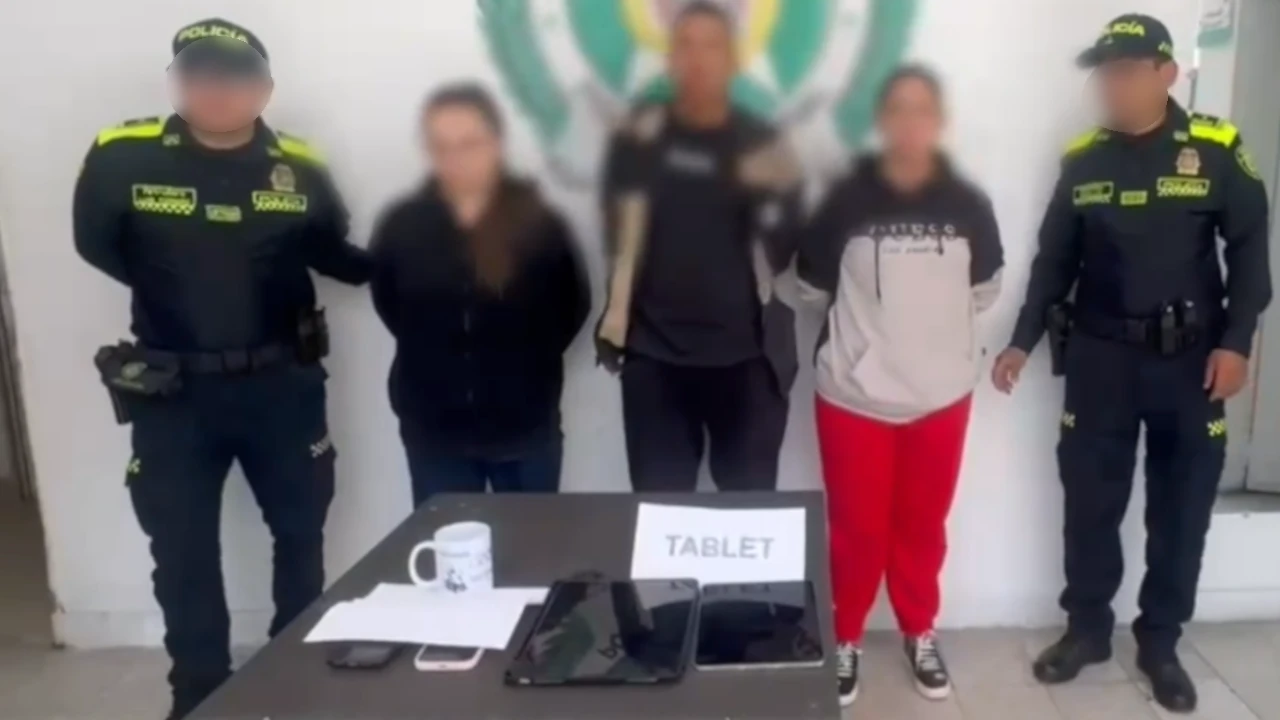 ¡Le daban cositas como pago! Menor de 13 años era explotada sexualmente por su primo y dos complices Seis-capturados