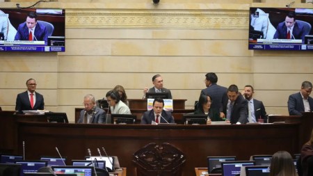 Senado rechaza por segunda vez la consulta popular del Gobierno Petro