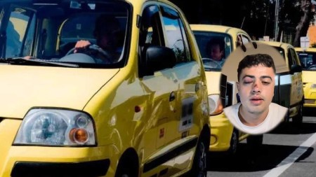 Joven denuncia robo y escopolaminación tras abordar taxi en Provenza, Medellín Joven denuncia robo y escopolaminación tras abordar taxi en Provenza