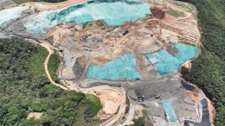 Con $337 mil millones de pesos EPM y Emvarias inician la construcción del nuevo vaso la Piñuela en la Pradera Relleno la Pradera - Emvarias