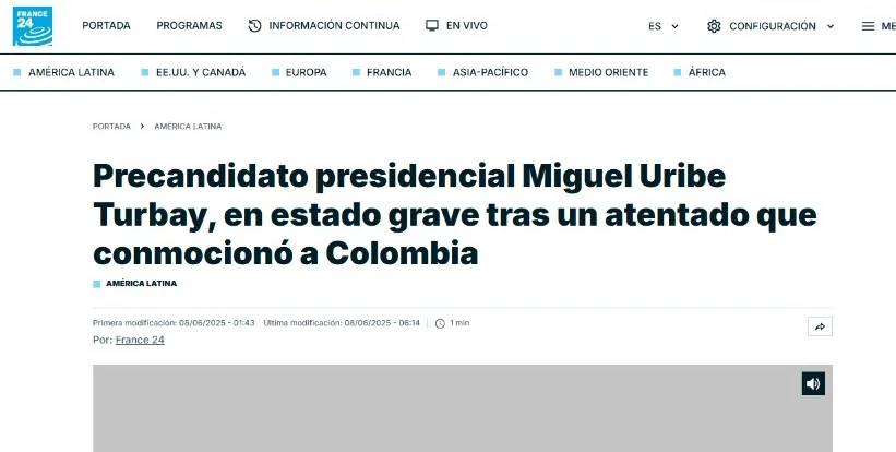 Titulares reacciones 1