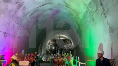 Tunel del Toyo 4