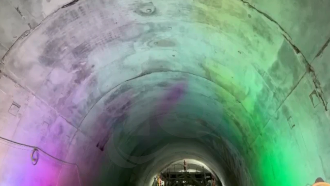Tunel del Toyo 5