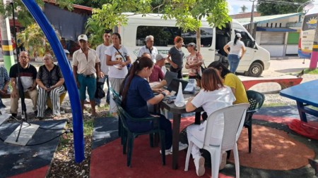 Vacunacion Departamento