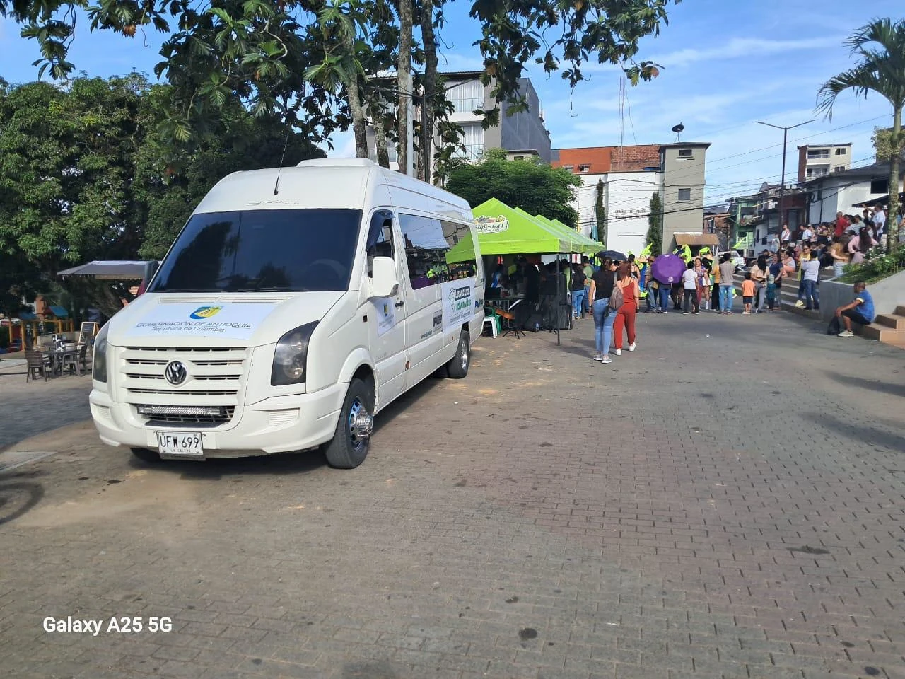 ¡En solo tres semanas! Más de 4.000 vacunas contra la fiebre amarilla y la influenza fueron aplicadas en Antioquia 2 Vacunacion departamento 2