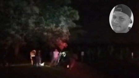 ¡Perdió el control y terminó fuera de la carretera! Hombre fallece en accidente en la vía Turbo – Apartadó accidente-Apartadó-Turbo