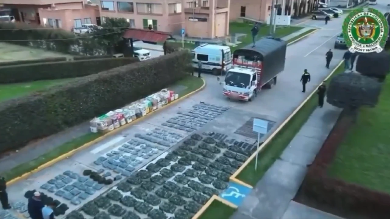 ¡Increíble! Iban a utilizar el municipio de Valdivia como centro de distribución de arsenal de guerra incautado 4 armamento-incautado-boyaca-ingresaria-valdivia-llegar-monteria1