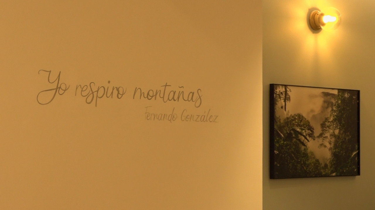 Arte y salud en un mismo lugar, la Torre Médica Oviedo inaugura una galería inspiradora en sus pasillos 2 Torre Médica Oviedo Galería de Arte