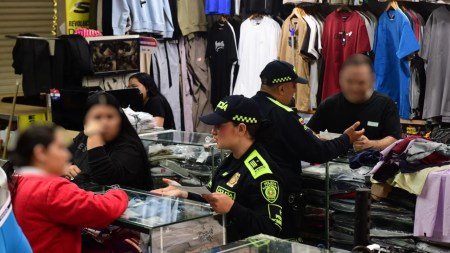 “Comercio Seguro”: la estrategia de la Policía para proteger a los comerciantes del Área Metropolitana camapañas-policia-valle-aburra-comercio-seguro