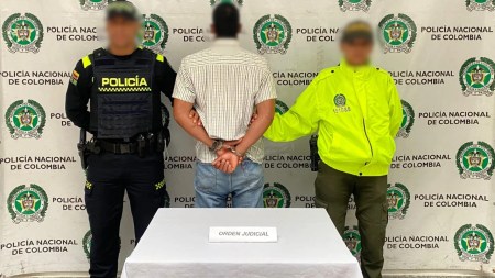Tras estar 7 años prófugo, fue capturado en La Ceja alias “Rubén” implicado en un crimen ocurrió en el 2018 capturado-hombre-laceja-implicado-homicidio-mujer-abejorral-2018