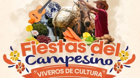 Fiestas del Campesino: un homenaje a las raíces en el Carmen de Viboral