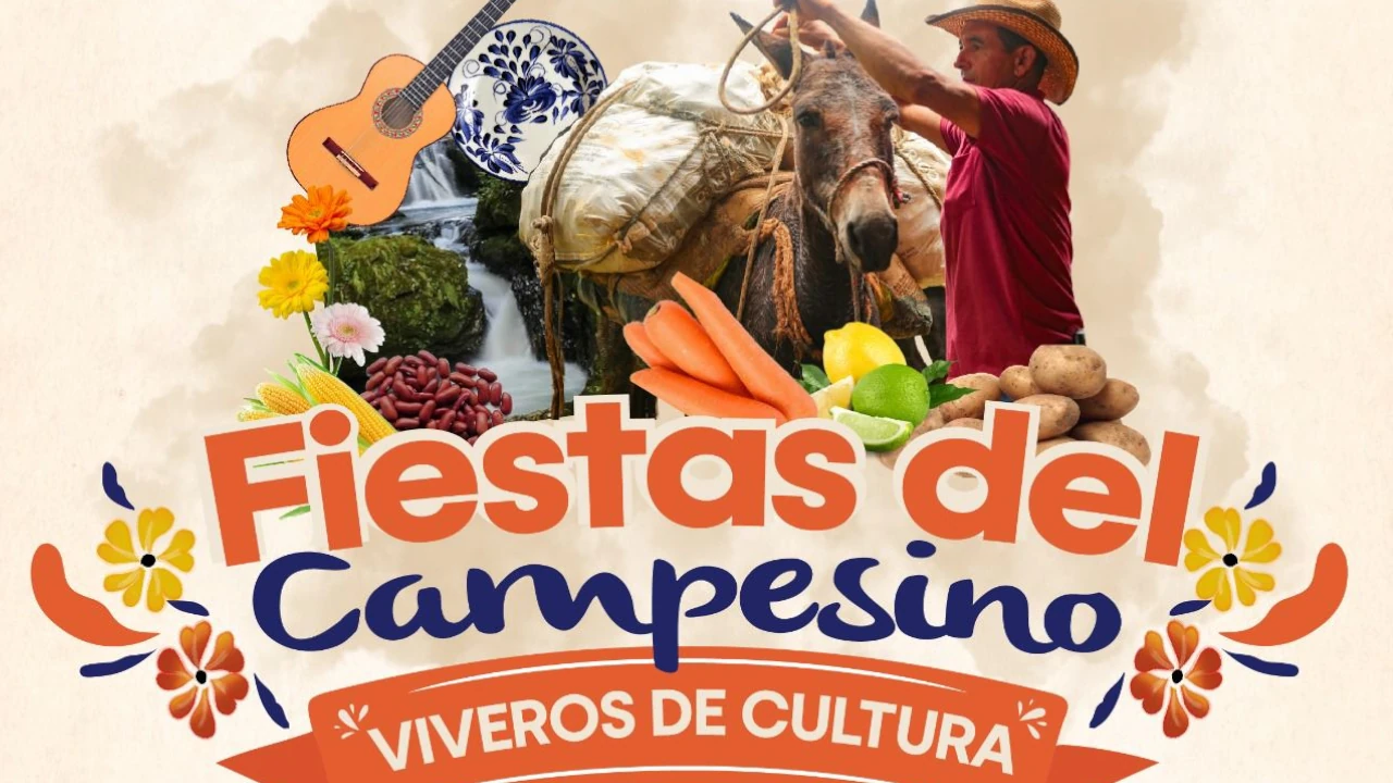 Fiestas del Campesino: un homenaje a las raíces en el Carmen de Viboral