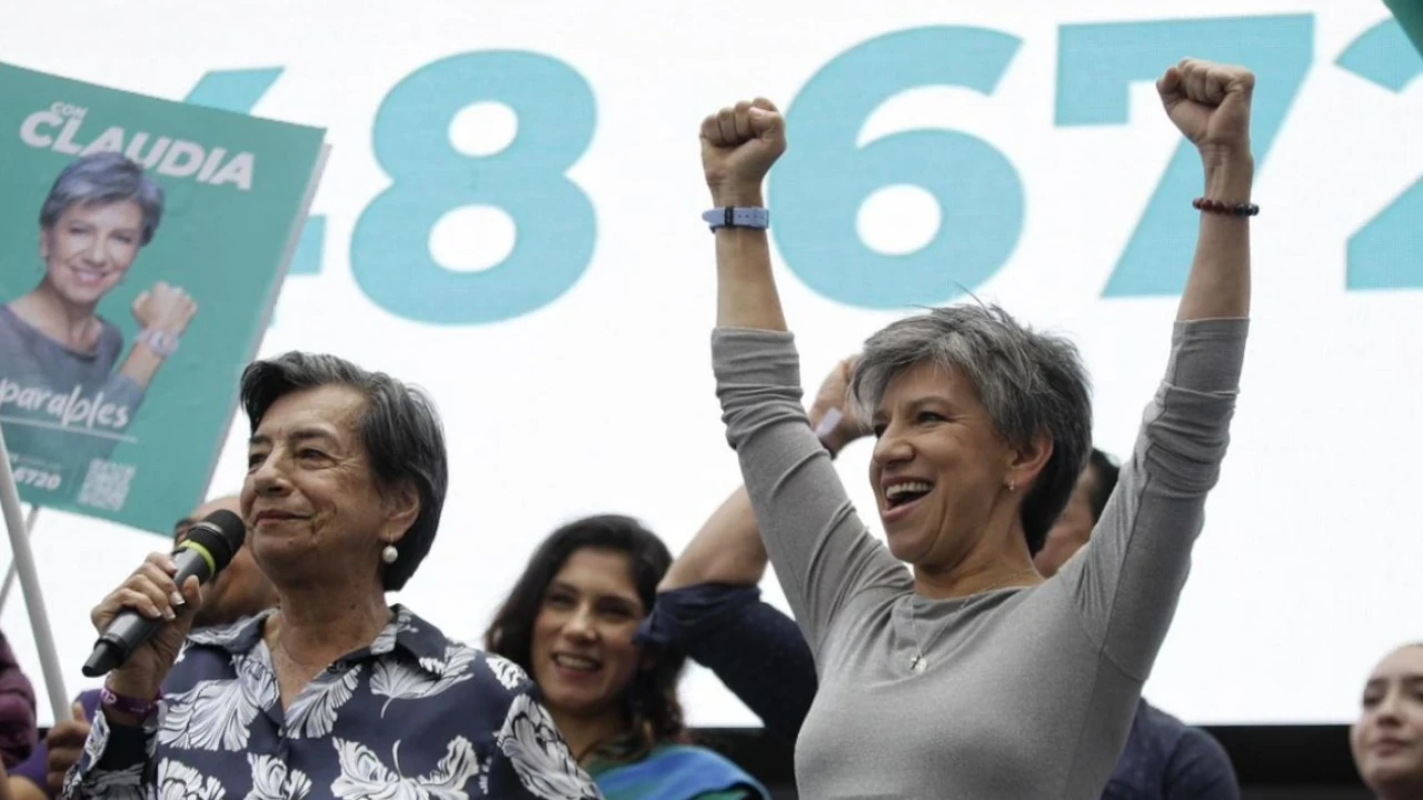 Se suman otros personajes políticos a la carrera por la elección presidencial del 2026 1 claudia