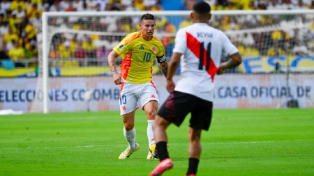 A Colombia se le olvidó qué es ganar y no pudo en casa frente a Perú. Nuevo empate en eliminatorias colombia-partido-eliminatorias-peru-barranquilla1
