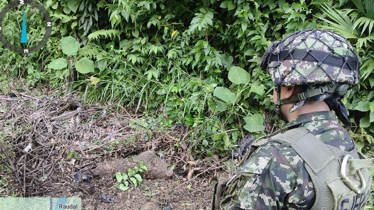 ejercito-destruyo--nuevamente-artefactos-explosivos-eln-valdivia