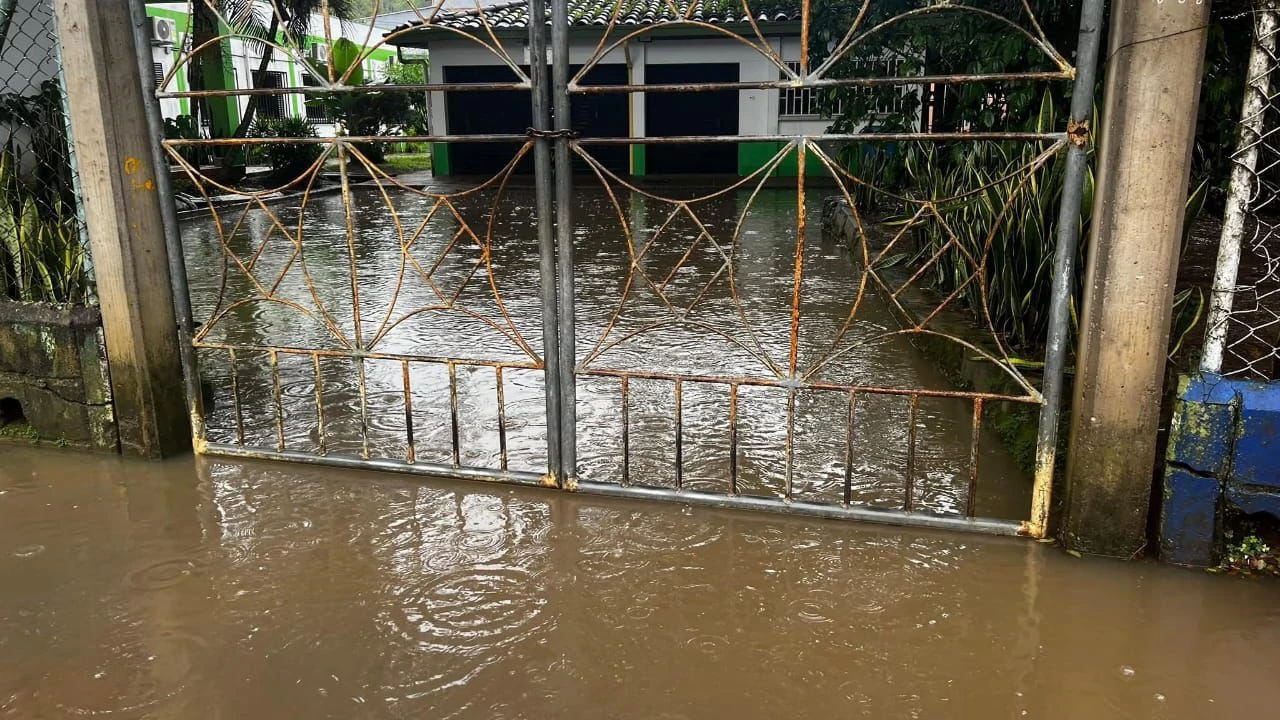 En Antioquia hay 48 municipios en alerta roja por las lluvias a pesar de la transición a temporada seca 1 emergencias-Antioquia