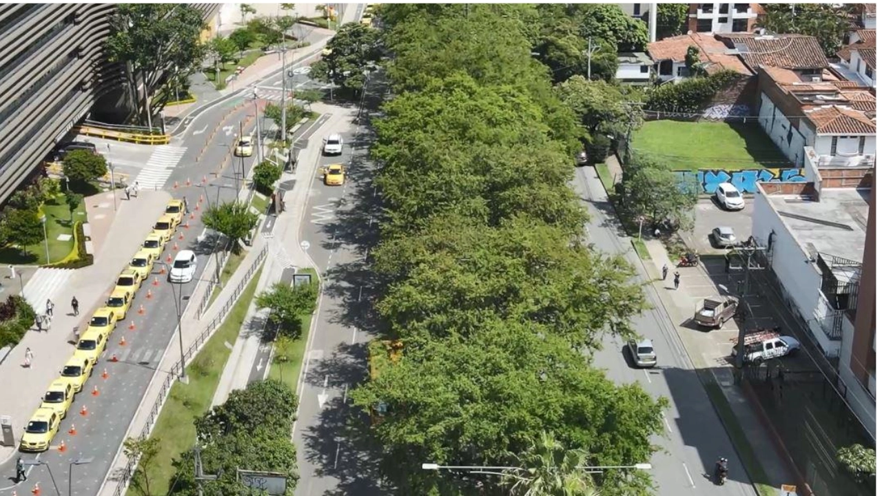 Envigado da un giro hacia la movilidad limpia y segura con nuevo plan de movilidad