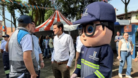 ¡Mantengan a Medellín bonito! Se impulsa cultura ciudadana con campaña para cuidar el espacio público espacio publico