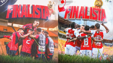 ¡Ya hay fecha y hora para las finales! Medellín y Santa Fe disputarán la primera estrella del año fechas-horas-finales-futbol-colombiano-medellin-santafe3