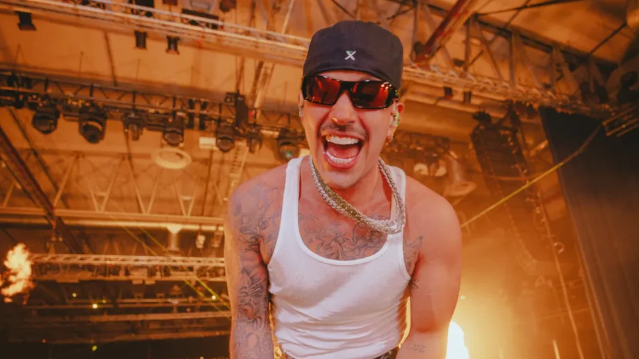 ¡Volvió el Ferxxo! El cantante Feid lanzó su nuevo álbum
