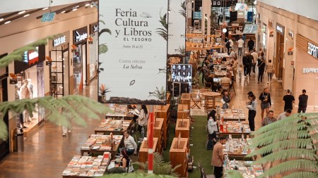 ¡Ya está aquí! Celebra los 350 años de historia y cultura de Medellín con la 5ª edición de Feria Cultura y Libros El Tesoro 2025 feria-cultura(1)
