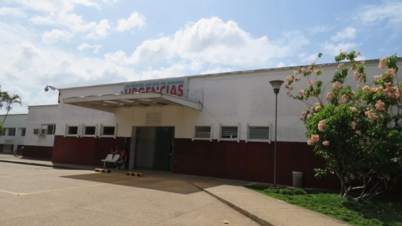 ¡Otro elefante blanco que pone en riesgo la salud de la comunidad! El Hospital San José del Guaviare no registra avances significativos en obras, según Procuraduría