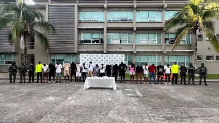 Cayeron los mexicanos