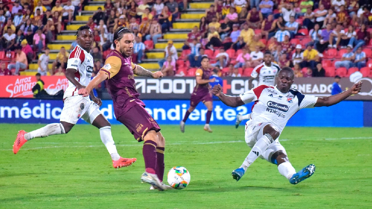 medellin-derroto-tolima-ibague-cuadrangulares-finales-liga