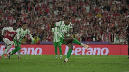 El estadio Atanasio Girardot será el epicentro de la emoción este martes, cuando Atlético Nacional reciba a São Paulo FC en el partido de ida por los octavos de final de la Copa CONMEBOL Libertadores 2025.