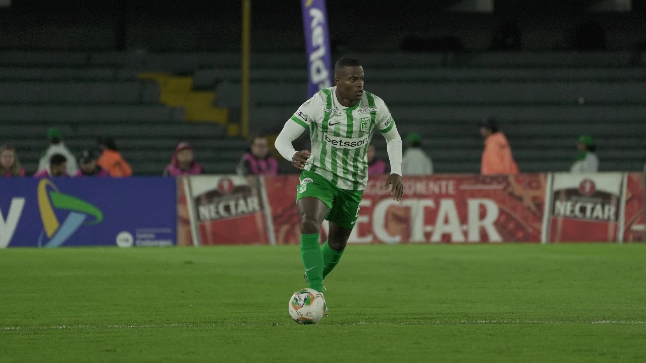 Fotos| Nacional resucitó en El Campín: el 'Búfalo' Morelos lideró la embestida verdolaga y hay vida en el cuadrangular 2 nacional-derroto-santafe-bogota-revive-cuadrangular-semifinales-liga3
