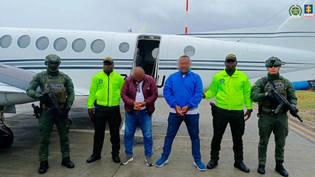 Cae red de droga que operaba desde aeropuertos colombianos: narcos camuflaban coca en frutas narcos jovenes 1
