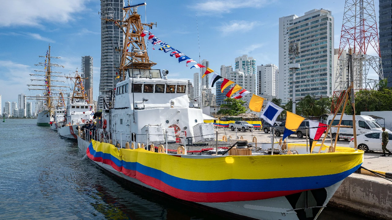 Colombia refuerza su defensa marítima con tres buques transferidos por Estados Unidos nuevos-buques-armada-colombia-donados-estados-unidos2