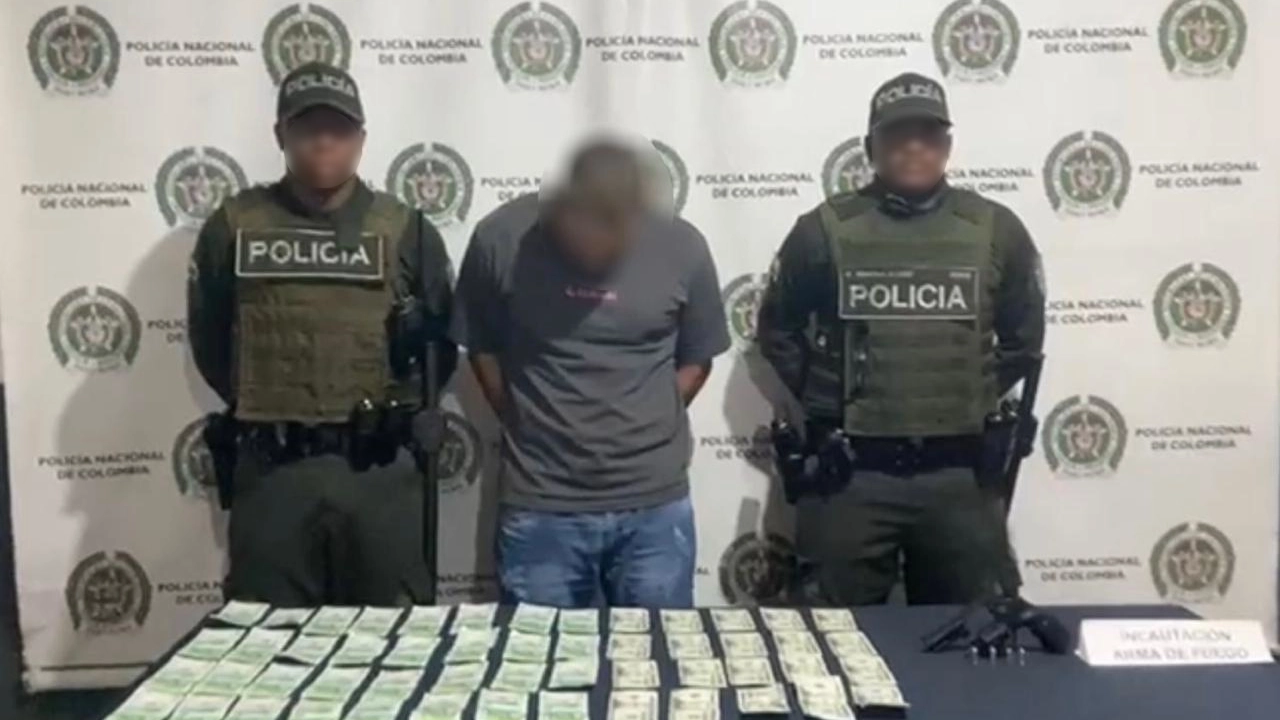 Golpe estructural a la delincuencia en Medellín: capturas, incautaciones y recuperación de motos 