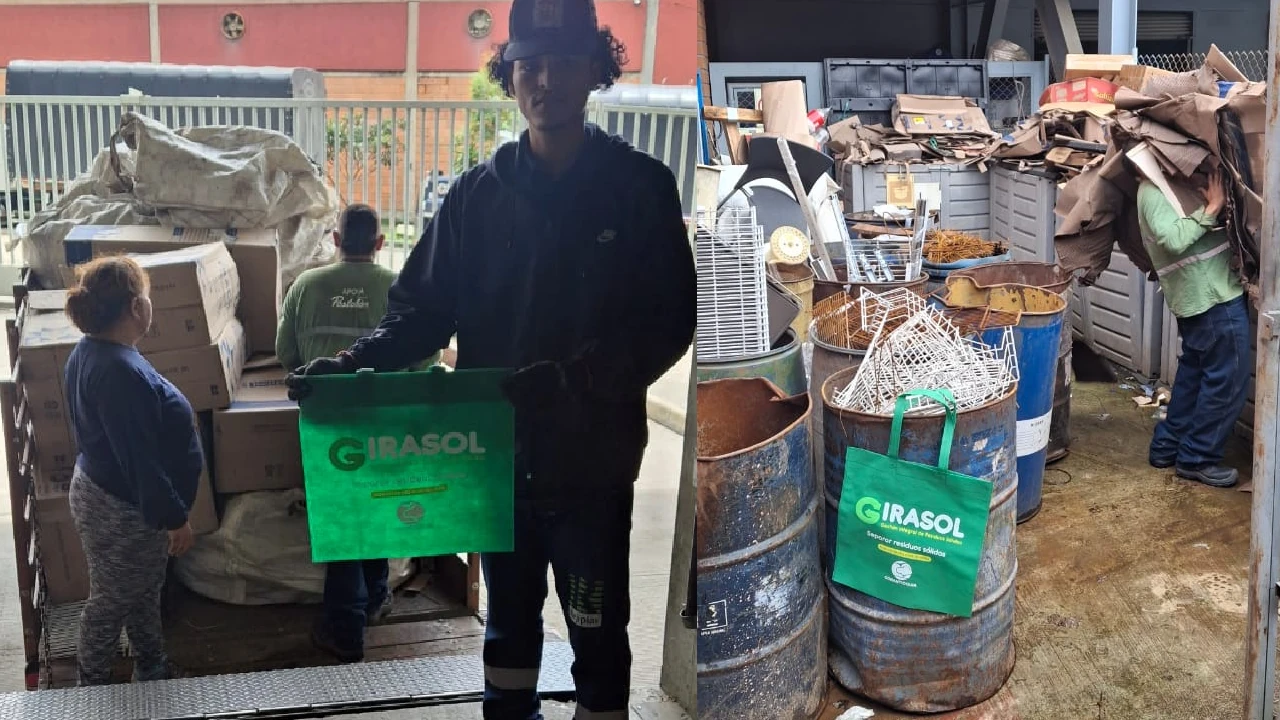 reciclaton-municipio-laestrella-recolecta-toneladas-residuos