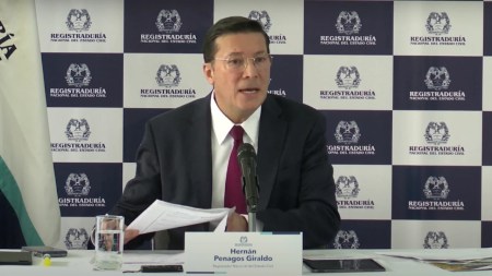 Atención: Registrador Nacional deja en manos de las altas cortes el decretazo de Petro sobre la consulta popular