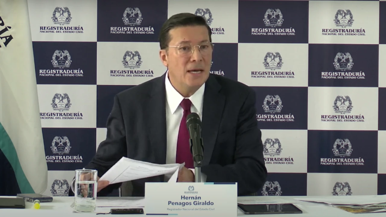 Atención: Registrador Nacional deja en manos de las altas cortes el decretazo de Petro sobre la consulta popular Atención: Registrador Nacional deja en manos de las altas cortes el decretazo de Petro sobre la consulta popular