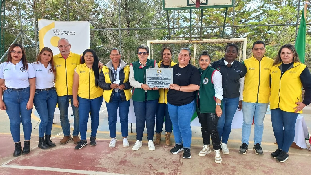 Del dolor al renacer: comunidades de El Peñol retornan a sus tierras tras el conflicto armado 2 retorno-familias-elpeñol-victimas-conflicto-armado1