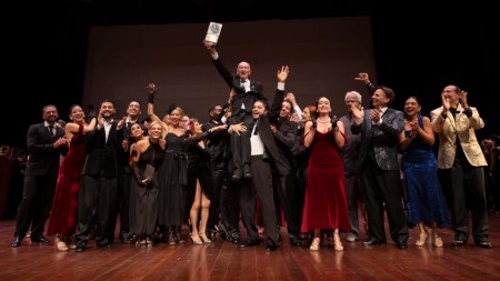 El tango se toma Medellín: más de 3.500 personas vibraron con música y danza en el Festival Internacional El tango se toma Medellín: más de 3.500 personas vibraron con música y danza en el Festival Internacional