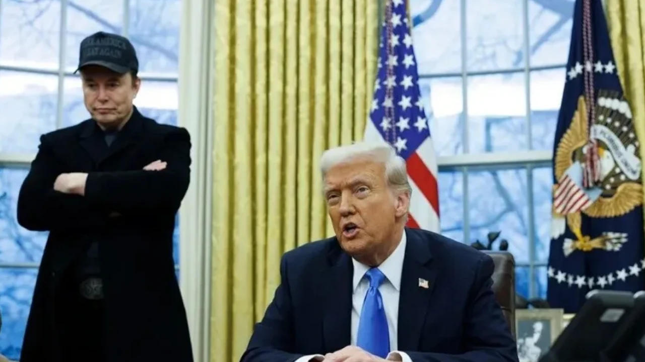 ¿Se acabó el romance? Hay polémica por declaraciones de Musk hacia Trump