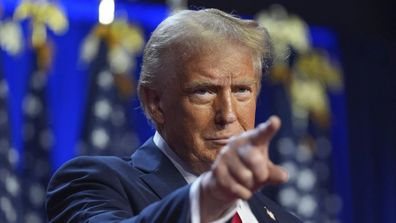 Esta es la lista de países a los que Trump impidió el ingreso de ciudadanos provenientes a Estados Unidos