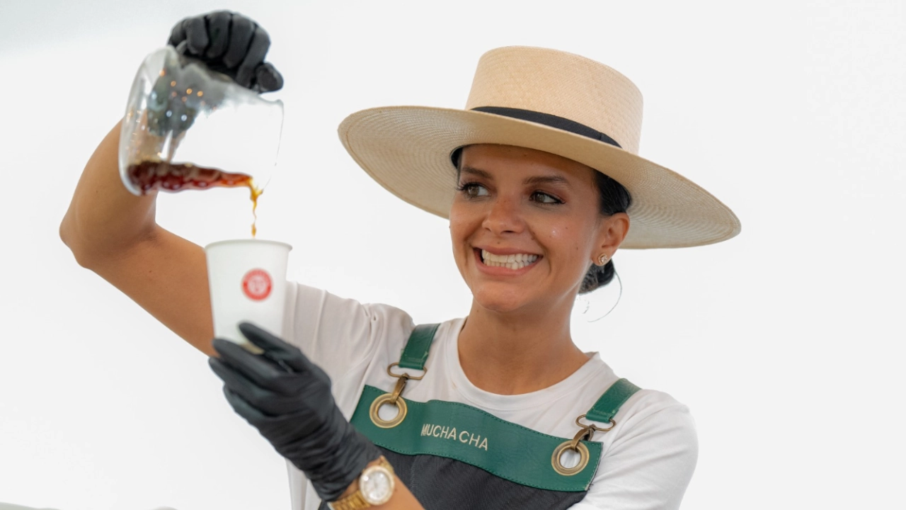 Festival vino y café 