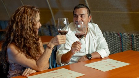 Festival vino y café